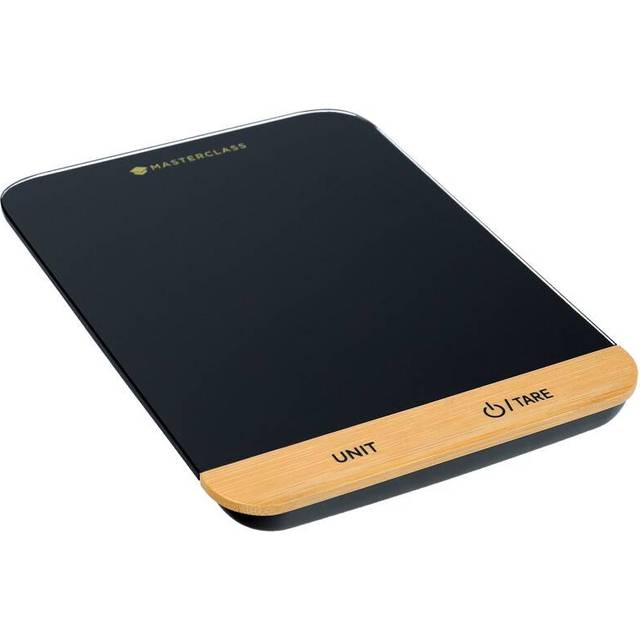 Masterclass Dual Dry And Liquid Digital Scale, 5Kg - One Colour