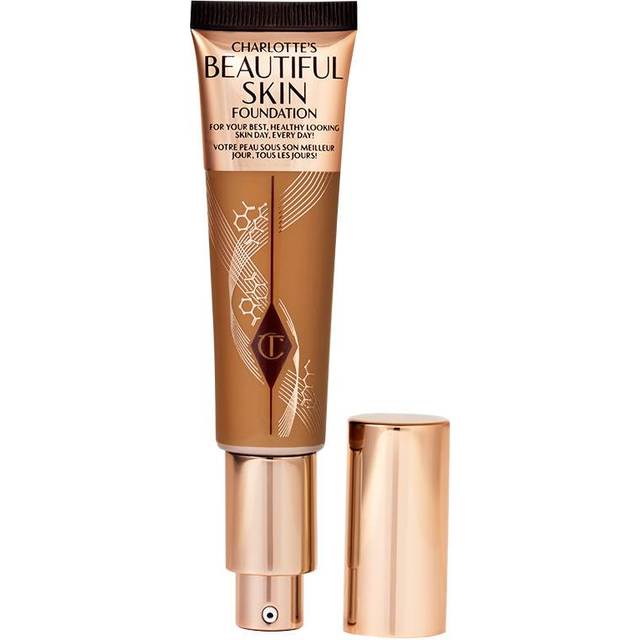 Charlotte Tilbury Beautiful Skin Science + Colour 13 Warm Chaud Foundation 30ml