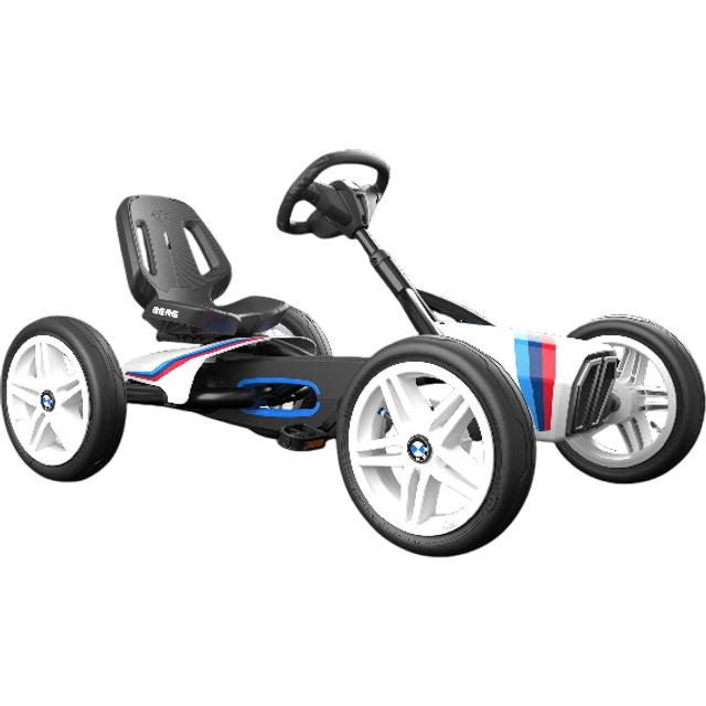 BERG trampbil Buddy BMW Street Racer
