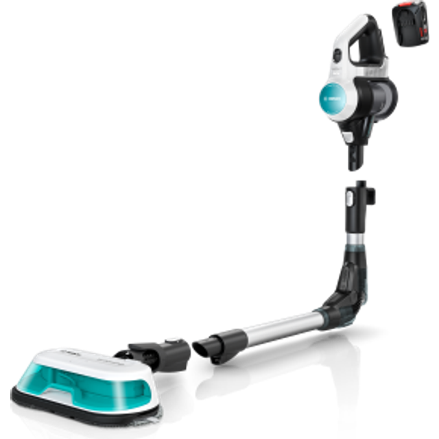 Bosch Unlimited 7 BCS71HYG1 Hvid