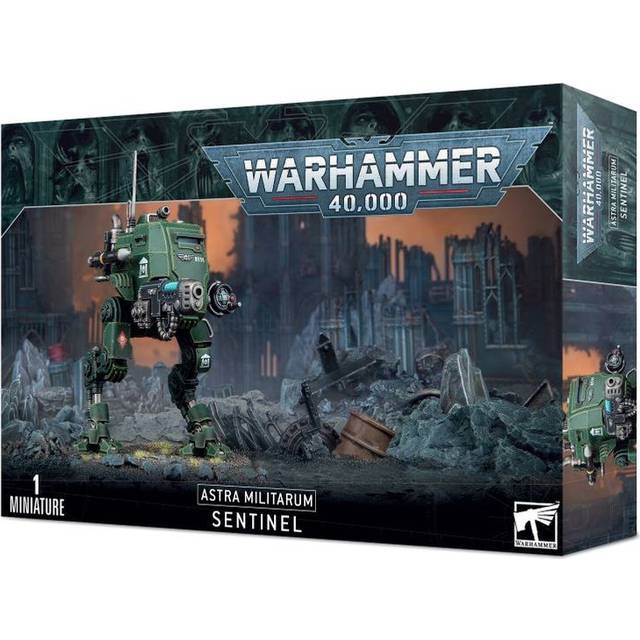 Games Workshop Astra Militarum Sentinel