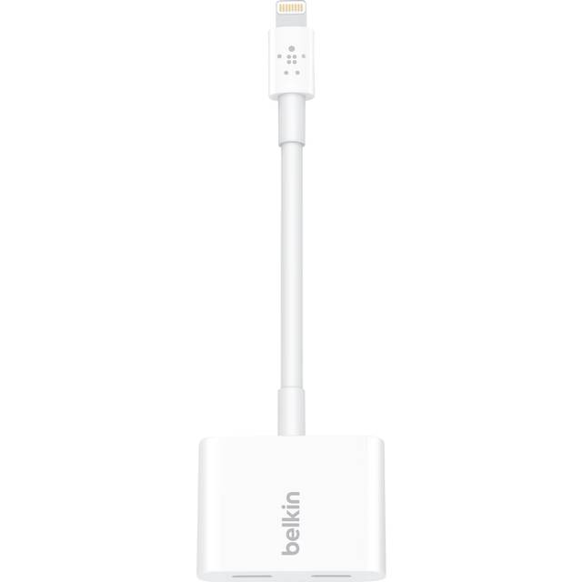 Lightning Audio + Charge RockStar™