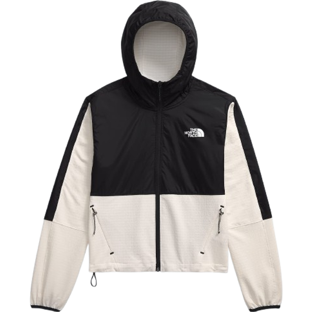The North Face Women's Tekware Grid Hybrid Full-Zip Jacket