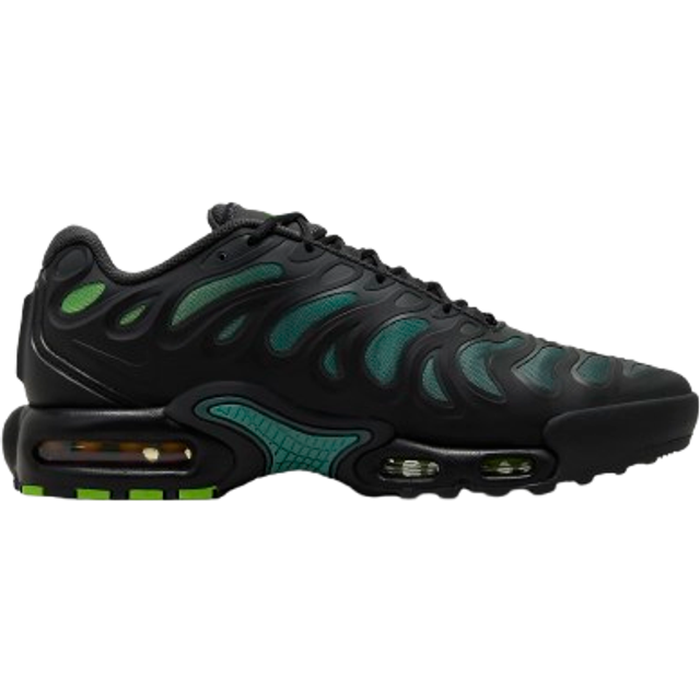 Nike Air Max Plus Drift M Black Anthracite Vintage Green Green Strike