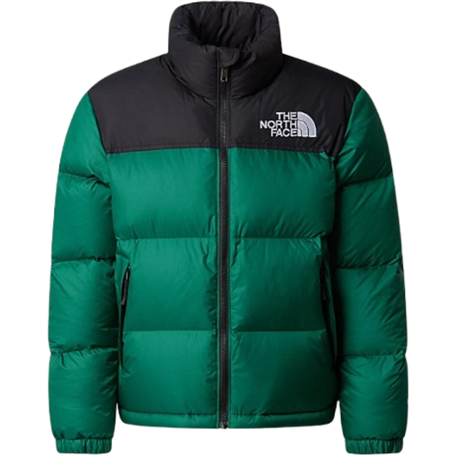 The North Face Teens' 1996 Retro Nuptse Jacket Evergreen Size M male (M)