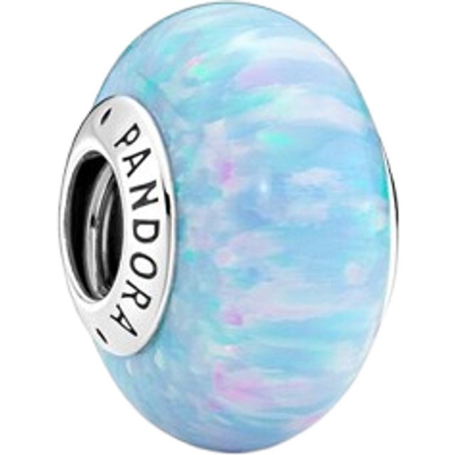 Pandora Charms Opalescent Ocean Blue Charm 791691C01