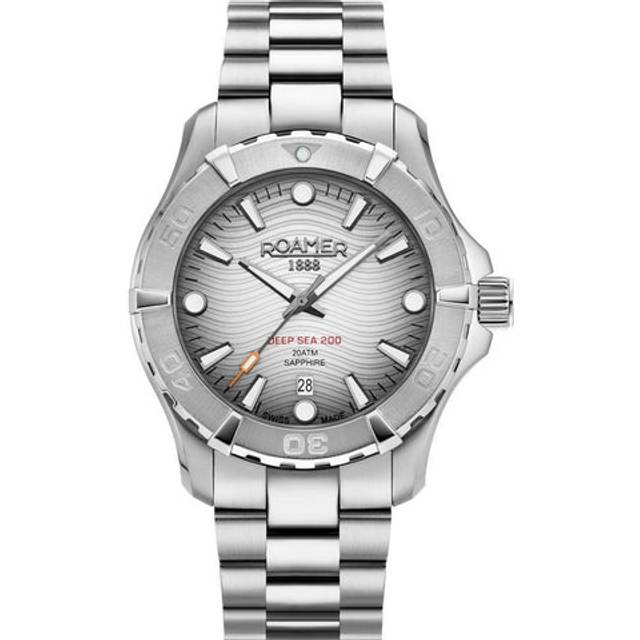 Roamer Deep Sea 200 Silver