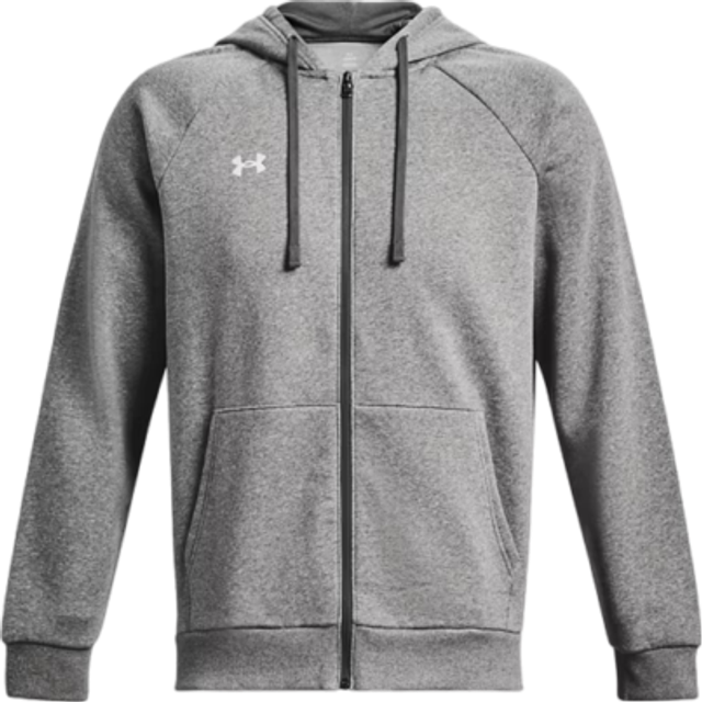 Under Armour UA Rival Fleece FZ huvtröja skjorta
