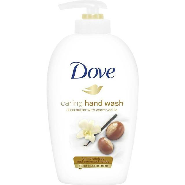 Dove Purely Pampering Shea Butter with Warm Vanilla Liquid Hand Wash