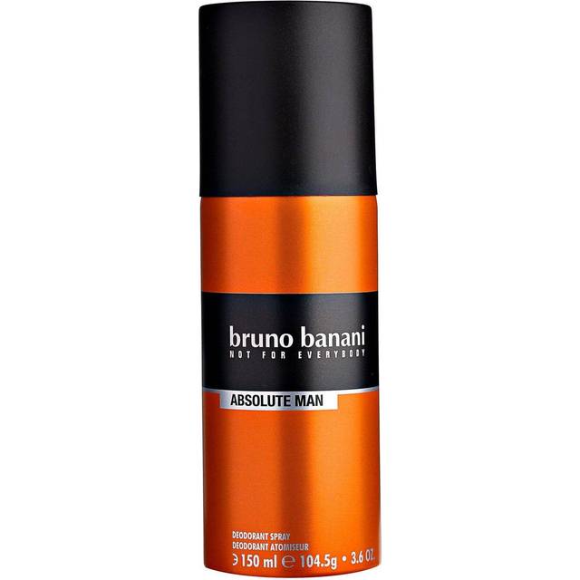 Bruno Banani Deospray Absolute Man 150 ml