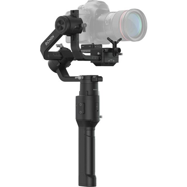 DJI Ronin-S Essentials Kit Hand camera stabilizer Black