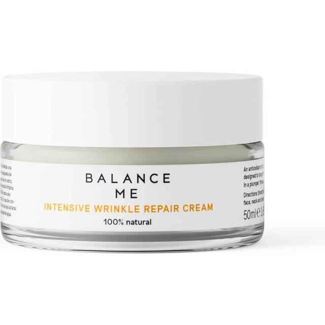 Balance me intensive wrinkle repair cream all skin types – 50ml -rrp £33