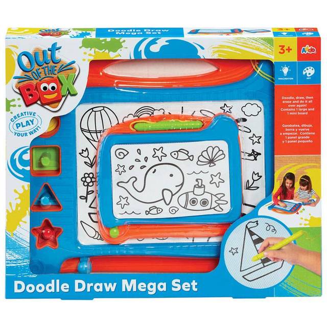 Out of the Box - Doodle Draw Mega Set (31817147)