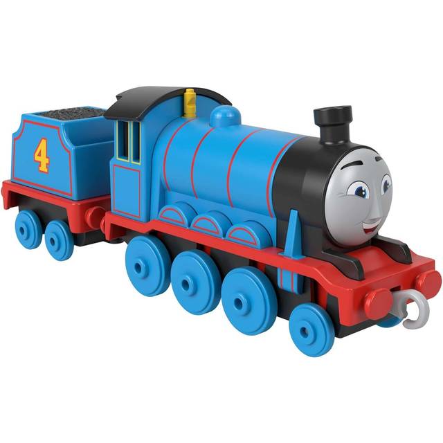 Thomas & Friends Gordon Diecast Push Along Engine - One Colour