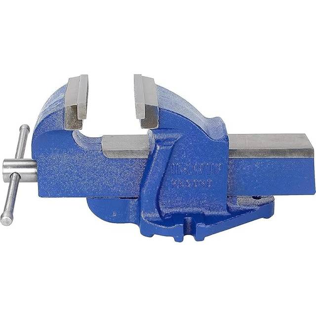 Irwin - No.6 Mechanics Vice 150mm (6in)