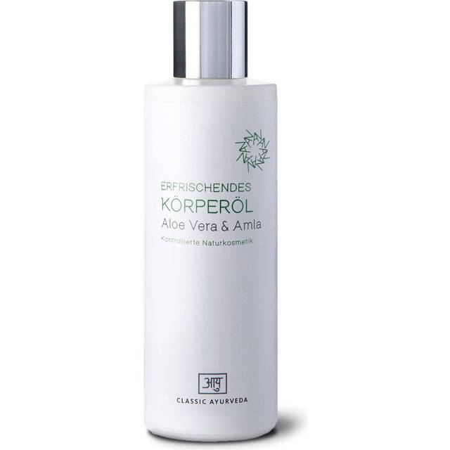 Classic Ayurveda Körperöl Aloe Vera & Amla Body Oil 200ml