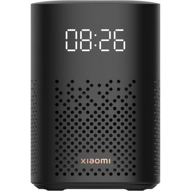 Xiaomi Smart Högtalare med Google Assistant - Svart