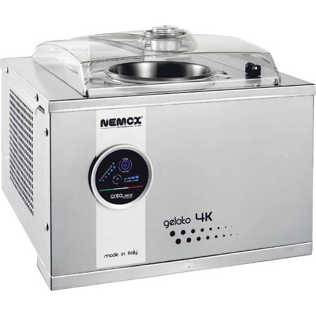 Nemox Gelato 4K Touch Screen Ice Cream Maker FPMX0488