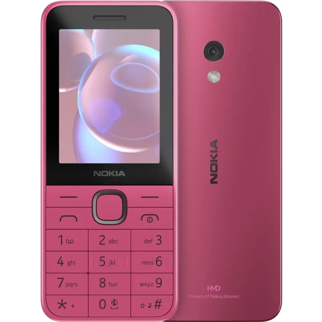 NOKIA 225 DS 4G TA-1610 DARK BLUE
