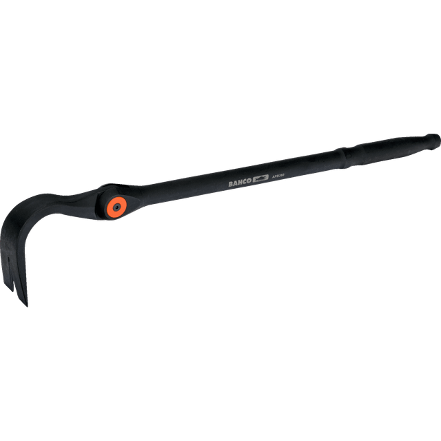 Bahco APB360 Multi-Position Crowbar with V-Claw Head 360mm