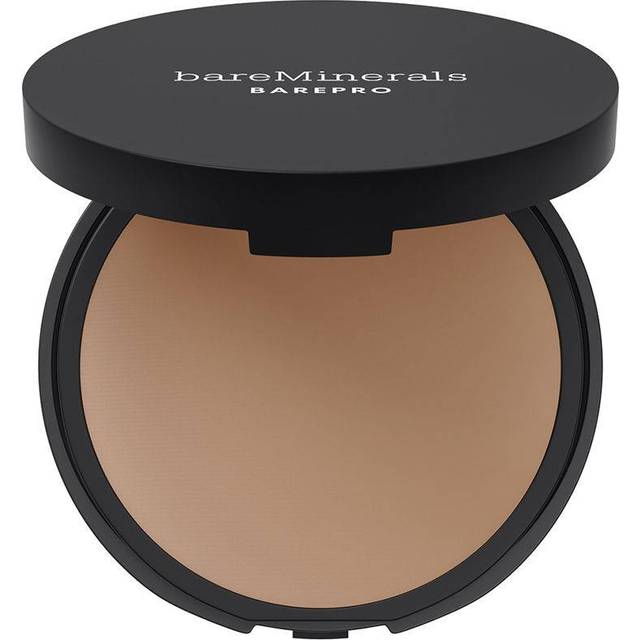 bareMinerals BAREPRO Pressed 16H-Almond 22 - Medium Deep 45 Cool