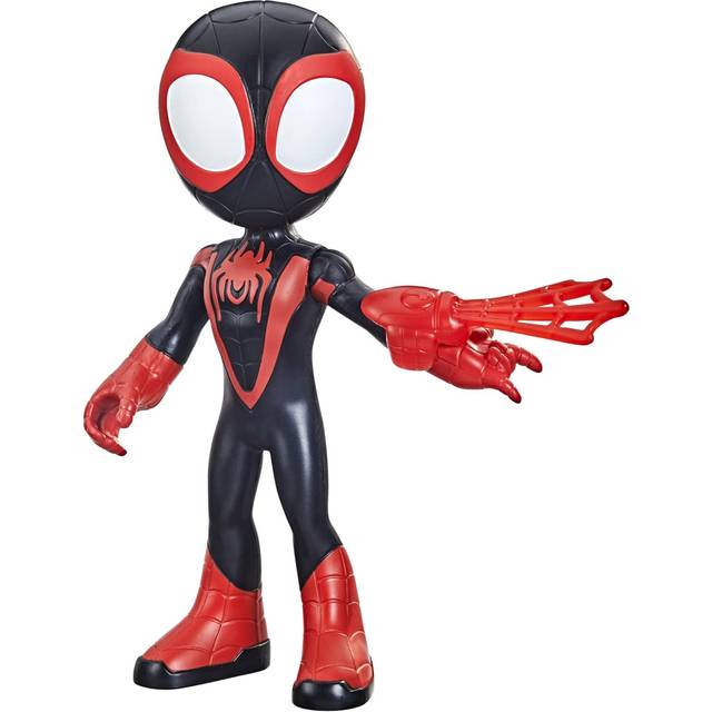Marvel Spidey and His Amazing Friends Miles Morales Spider-Man