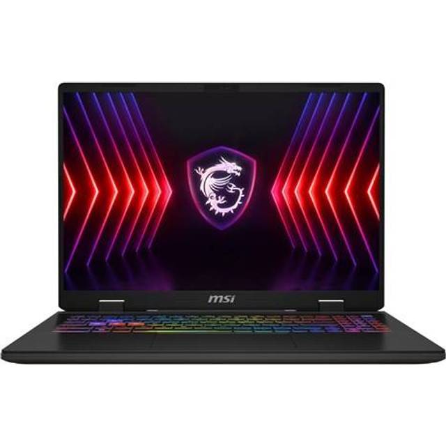 MSI Sword 16 HX B14 16" QHD+ - Sword 16 HX B14VFKG-436NEU