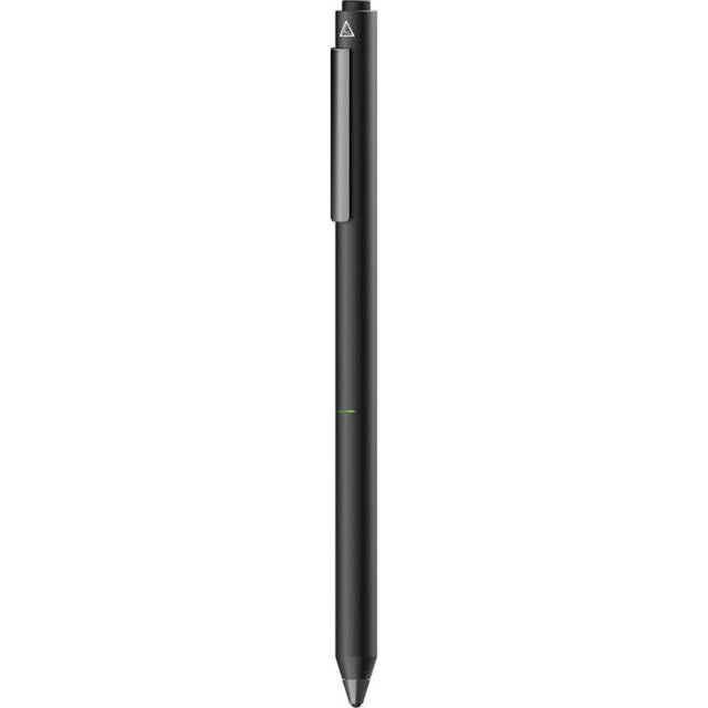 Adonit Dash 3 – Fine Point Precision Stylus för iPad, iPhone, Samsung, Android och de flesta pekskärmar, svart (ADJD3B)