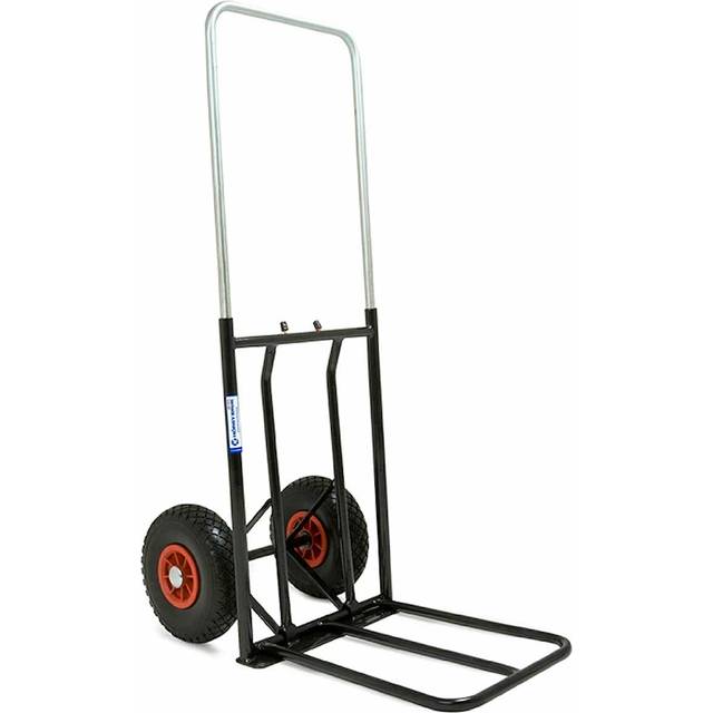 Hörby Bruk Bagagekärra storhandy, 150 kg