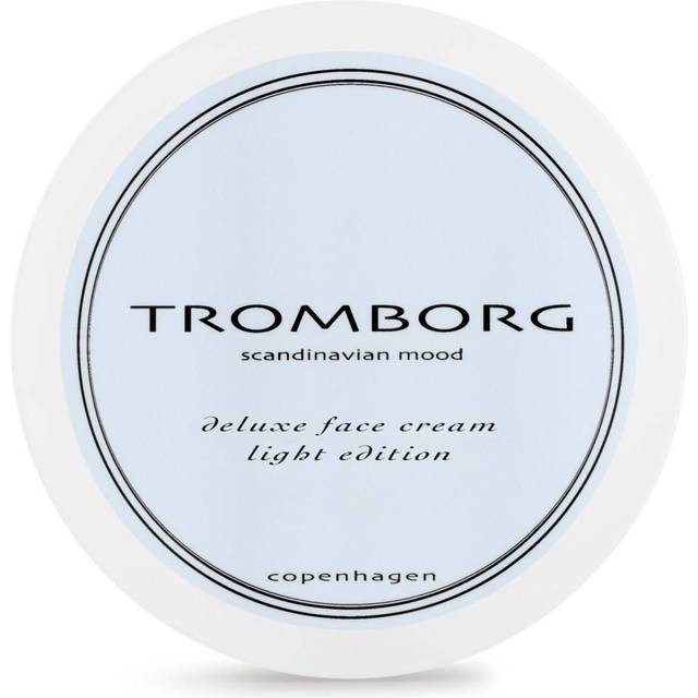 Tromborg Deluxe Face Cream Light Edition 50ml