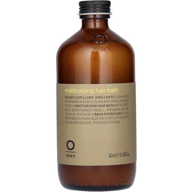 Oway Moisturizing Hair Bath 240 ml