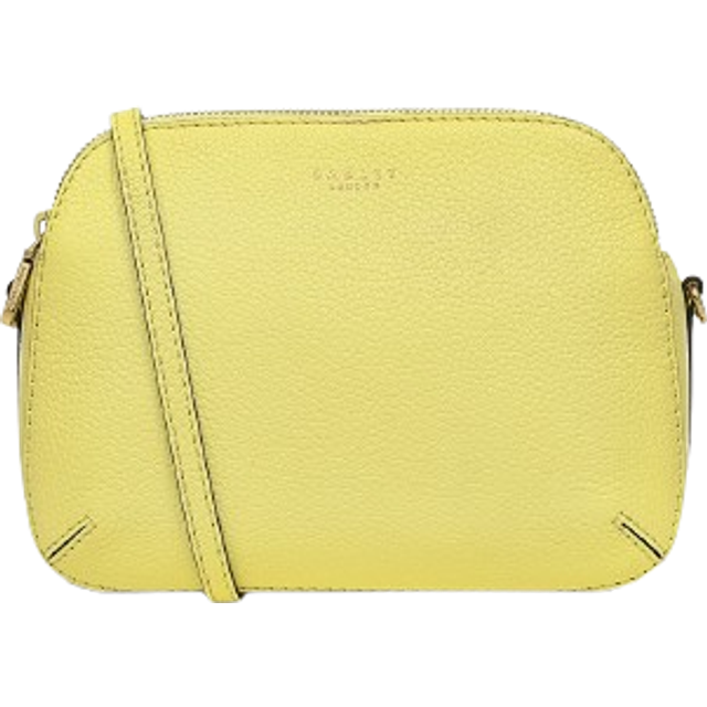 Radley London Dukes Place Panna Cotta Medium Ziptop Crossbody Bag - Pannacotta
