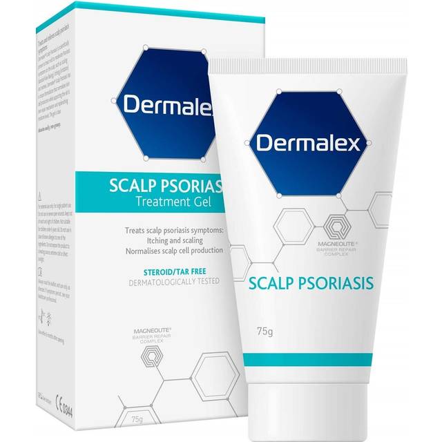 ACO Scalp Psoriasis Treatment Gel 75 g
