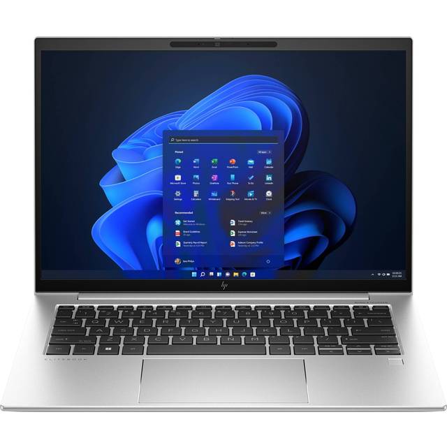 HP EliteBook 840 G10 14" Full HD+ IPS i5 16GB 512GB SSD med 5G-modem Win 11 Pro