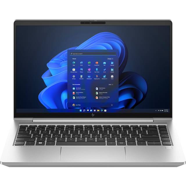 HP EliteBook 640 G10/i5-1335U/16/256/14" bärbar dator