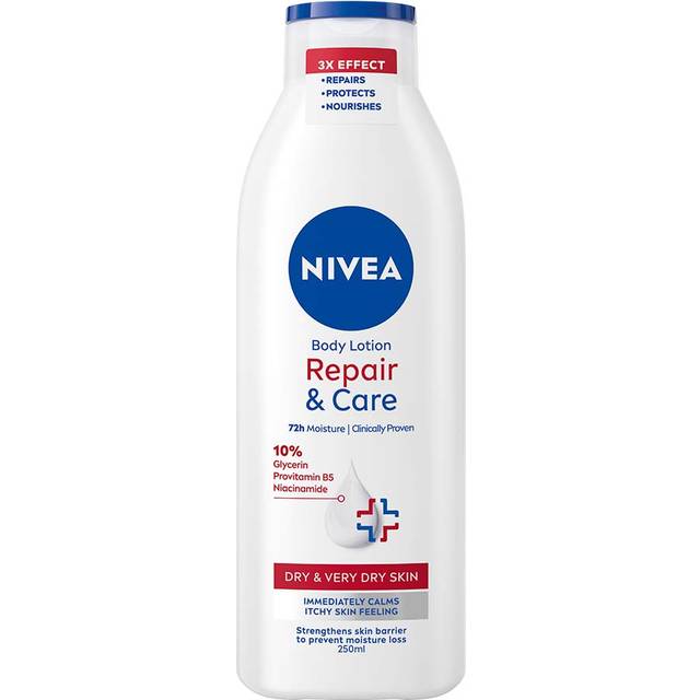 Nivea Repair & Care Body Lotion 250 ml