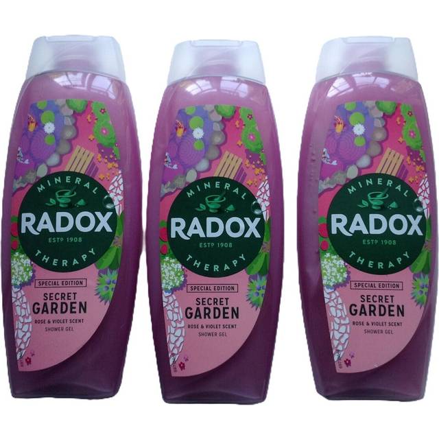 Radox Special Edition Secret Garden Shower Gel 450ml