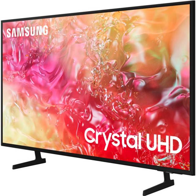 Samsung UE85DU7172U - 85" Diagonal klass DU7172 Series LED-bakgrundsbelyst LCD-TV - Crystal UHD - Smart TV - Tizen OS - 4K UHD (2160p) 3840 x 2160 -