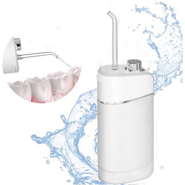 Oral Dental Floss Water Distiller Oral Hygiene Powered Waterpik Mouth Shower Flosser Cleaning Tools
