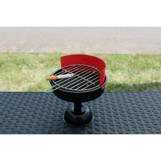 Mini BBQ Grill Ashtray