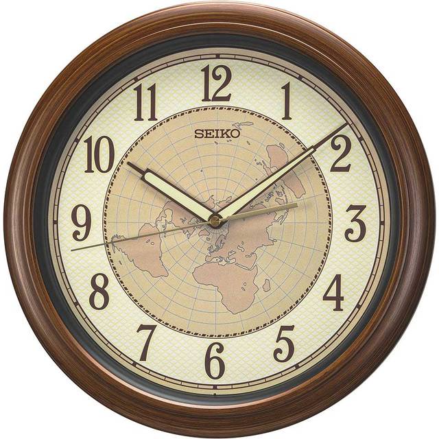 Seiko Clocks väggklocka QXA825B