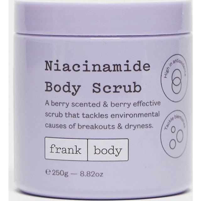Frank Body Body Niacinamide Body Scrub 250 g