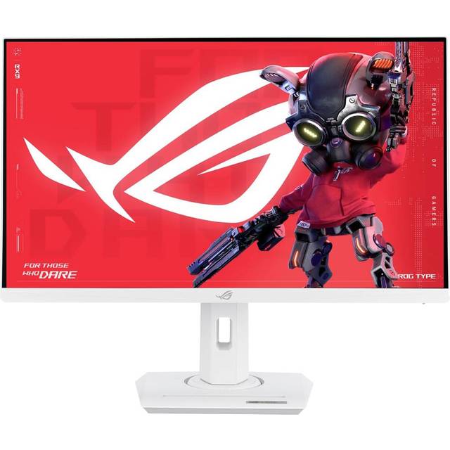 ASUS ROG Strix XG27ACS 27" 1440p (QHD) Gaming Monitor - IPS, 180Hz, 1ms, HDMI