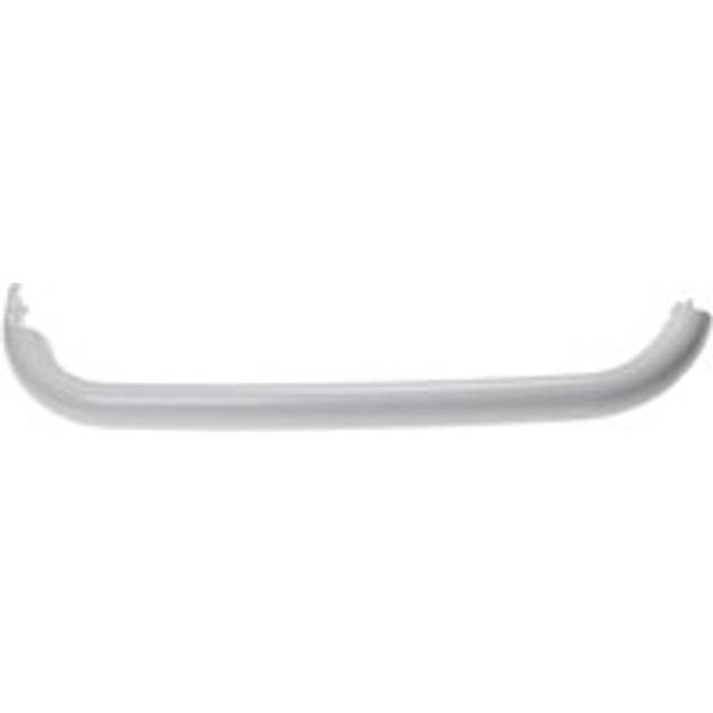 Door Handle compatible with Bosch KSV4220, KSV4220GR, KSV4220IE, KSV4221NE, KSV42601FF, KSV42601NE, KSV42620 Fridge Freezer, Refrigerator - Vhbw