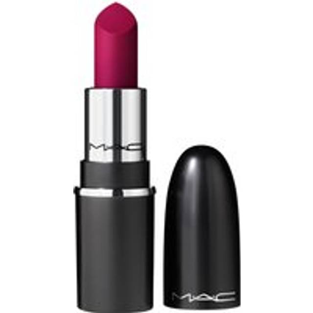 MACXimal Sleek Satin Mini Lipstick REBEL 1.5g rebel