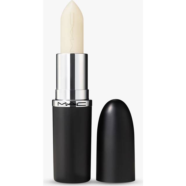 MAC - XIMAL SLEEK SATIN LIPSTICK IN THE CLEAR