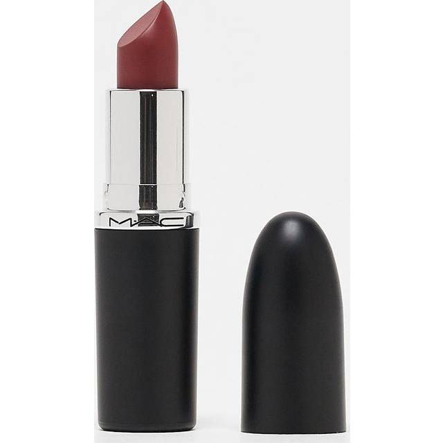 MAC Cosmetics MACximal Sleek Satin Lipstick Creamy Moisturising Lipstick Skugga Del Rio 3.5 g