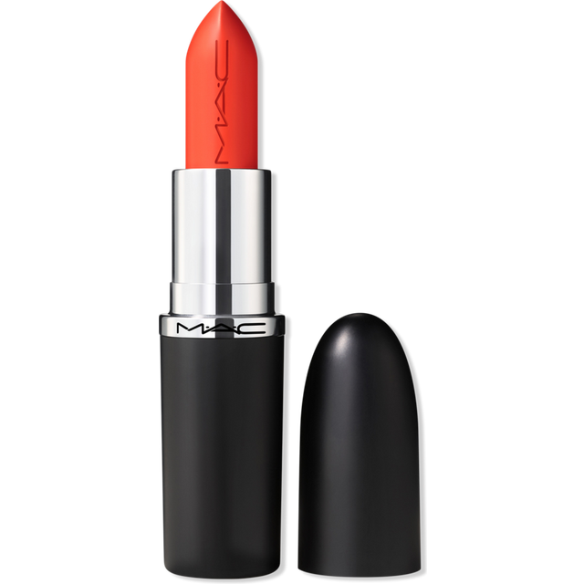 Macximal Sleek Satin Lipstick Morange