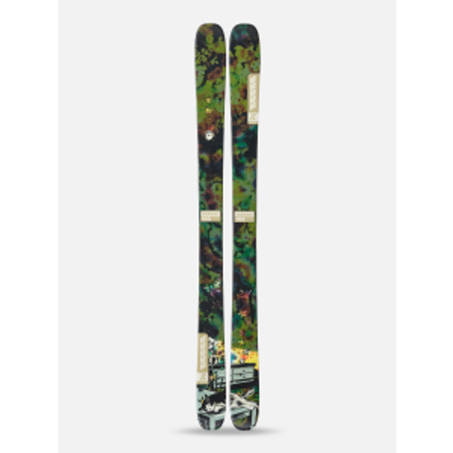 K2 Reckoner 102 Skis - 170cm