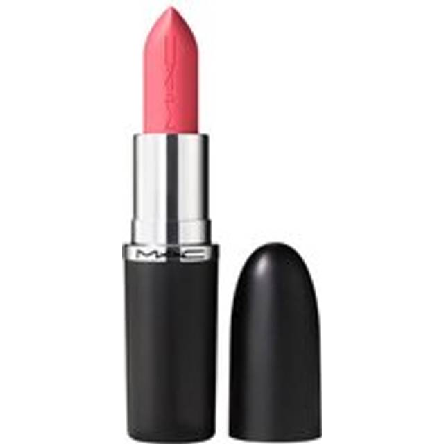 MAC Sleek Satin Læbestift Grapefruit Pucker-Lyserød
